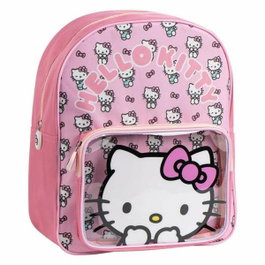 Cerdá Mochila Infantil Hello Kitty Rosa