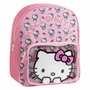 Cerdá Mochila Infantil Hello Kitty Rosa
