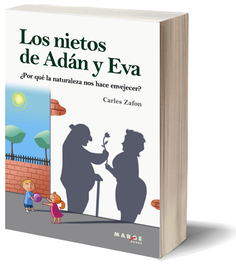 Los nietos de Adán y Eva, Carles Zafon - Marge Books