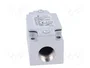 POKÓJ Interruptor de fin de carrera con espárrago Ø10mm, NO + NC, 10A