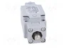 POKÓJ Interruptor de fin de carrera con espárrago Ø10mm, NO + NC, 10A