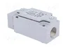POKÓJ Interruptor de fin de carrera con espárrago Ø10mm, NO + NC, 10A