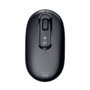 Ewent Ratón Inalámbrico EW3241 Negro Dual WiFi/Bluetooth