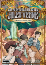 Destino Infantil Jules Verne 5. La Luna en Juego