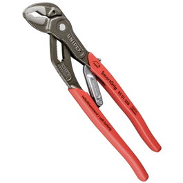 Knipex SmartGrip Alicates para tuberías y bombas de agua 250 mm