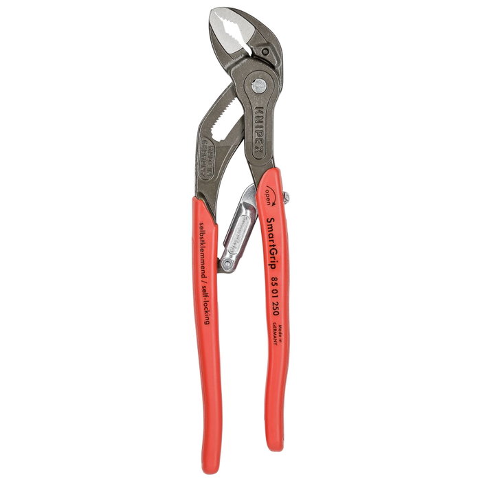 Knipex SmartGrip Alicates para tuberías y bombas de agua 250 mm