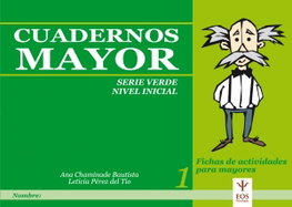 EOS Cuadernos mayor. Serie verde. Nivel inicial
