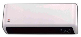 FM Calefactor Cerámico TS-20 2000W con Mando a Distancia
