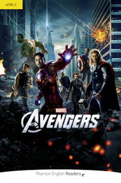 PENGUIN, Marvel´s the avengers - PENGUIN