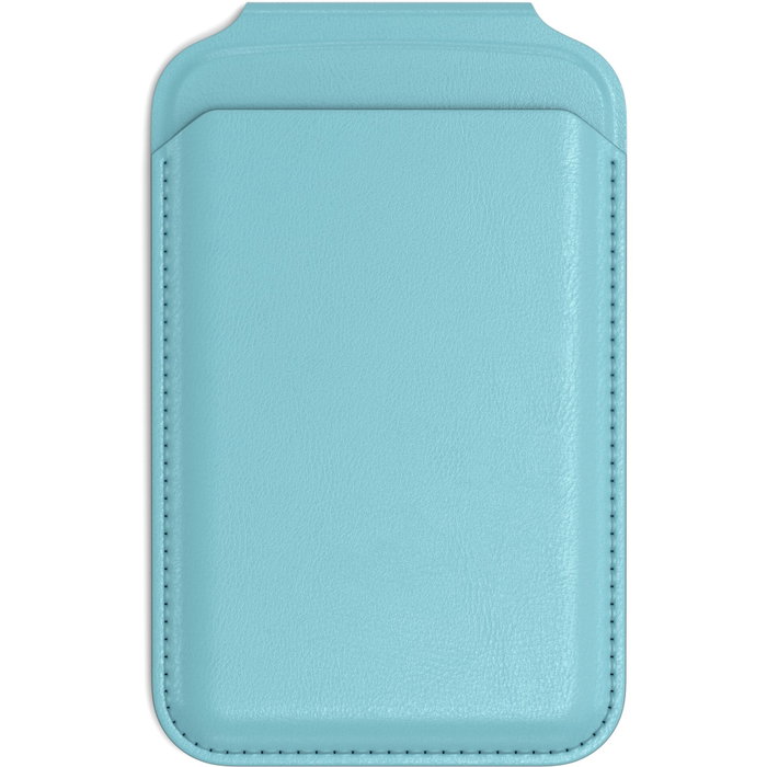 Satechi Magnetic Wallet Stand MagSafe Azul claro Satechi Magnetic Wallet Stand MagSafe Azul claro