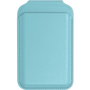 Satechi Magnetic Wallet Stand MagSafe Azul claro