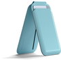 Satechi Magnetic Wallet Stand MagSafe Azul claro