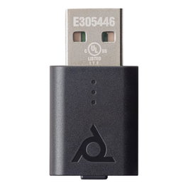HP Poly Savi D400-M DECT Dongle con certificación Microsoft Teams