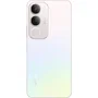 Vivo Y19s 6G+128G Pearl Silver Smartphone
