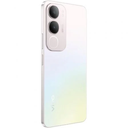 Vivo Y19s 6G+128G Pearl Silver Smartphone