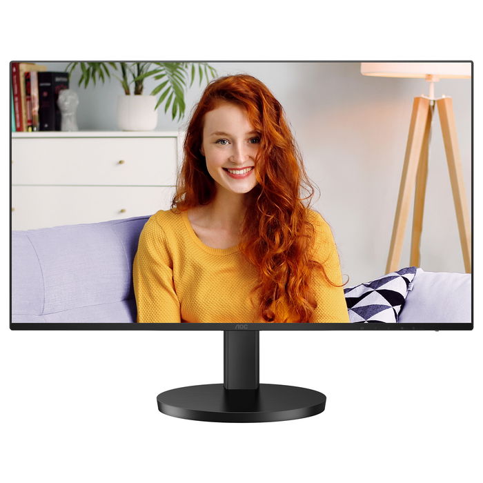 AOC 27B3CF2 Monitor 68,6cm/27" 16:9 FHD IPS 1ms 100Hz HDMI USB-C Speaker Negro
