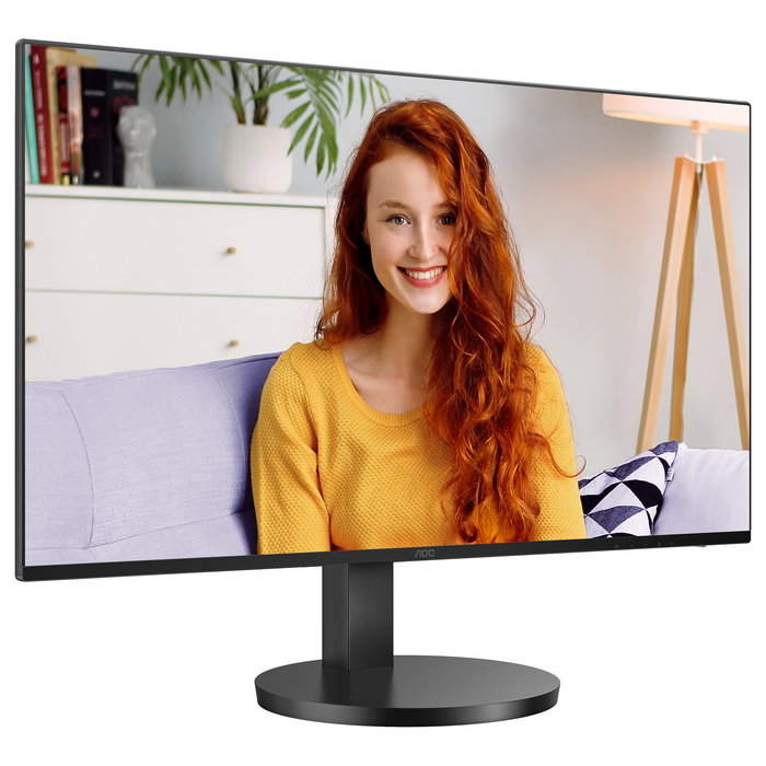 AOC 27B3CF2 Monitor 68,6cm/27" 16:9 FHD IPS 1ms 100Hz HDMI USB-C Speaker Negro
