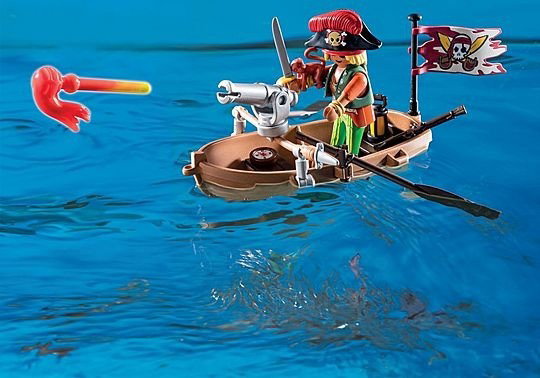 PLAYMOBIL Calendario de Adviento Piratas 71636