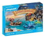 PLAYMOBIL Calendario de Adviento Piratas 71636