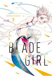 Yermo Ediciones Y Publicaciones, S.L. BLADE GIRL LA PARATLETA 03
