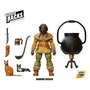 Vitruvian H.A.C.K.S. Figura Dwarf Tavern Keeper Madame Ruskin