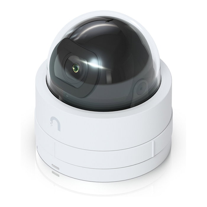 Ubiquiti Networks Cámara de Seguridad IP UniFi G5 Dome Ultra UVC-G5-Dome-Ultra, 4 MP, Interior/Exterior, Visión Nocturna, PoE, Blanco