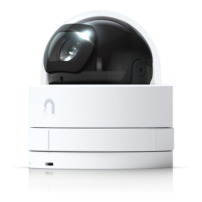 Ubiquiti Networks Cámara de Seguridad IP UniFi G5 Dome Ultra UVC-G5-Dome-Ultra, 4 MP, Interior/Exterior, Visión Nocturna, PoE, Blanco