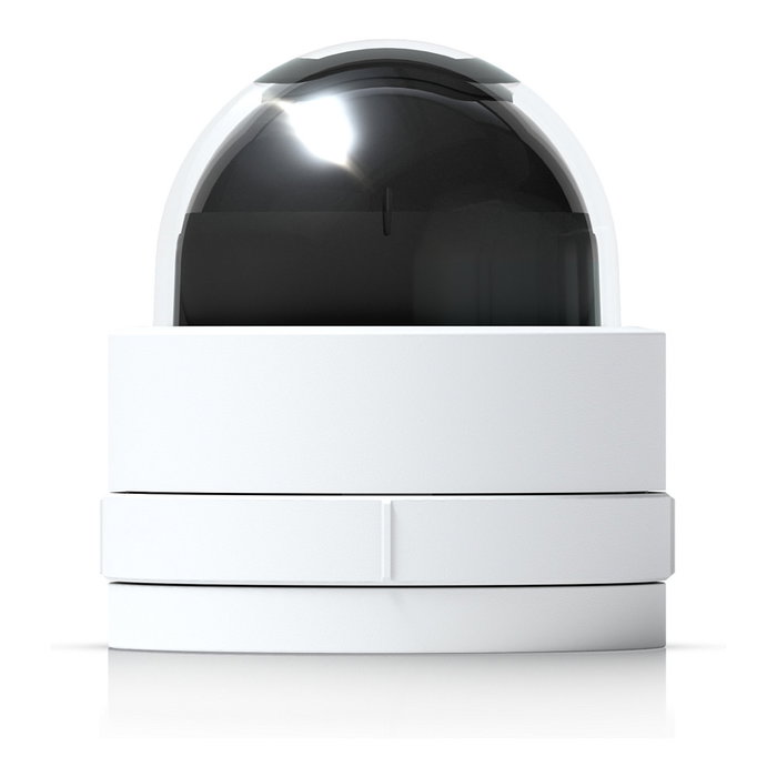 Ubiquiti Networks Cámara de Seguridad IP UniFi G5 Dome Ultra UVC-G5-Dome-Ultra, 4 MP, Interior/Exterior, Visión Nocturna, PoE, Blanco