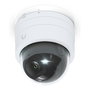 Ubiquiti Networks Cámara de Seguridad IP UniFi G5 Dome Ultra UVC-G5-Dome-Ultra, 4 MP, Interior/Exterior, Visión Nocturna, PoE, Blanco