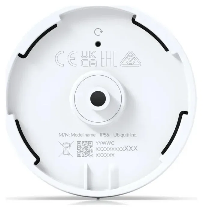 Ubiquiti UniFi G5 Dome Ultra UVC-G5-Dome-Ultra Blanco Ubiquiti UniFi G5 Dome Ultra UVC-G5-Dome-Ultra Blanco