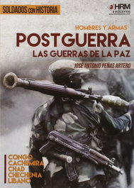 Hombres y Armas, Jose A. Peñas - HRM