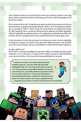 Tebeos Dolmen Editorial S.L. Como divertirse con Minecraft para todos