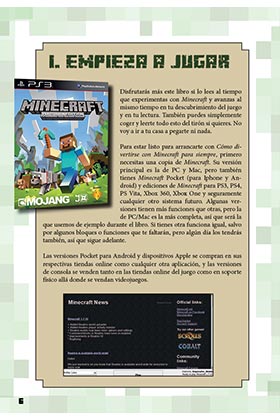 Tebeos Dolmen Editorial S.L. Como divertirse con Minecraft para todos