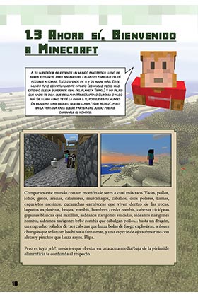 Tebeos Dolmen Editorial S.L. Como divertirse con Minecraft para todos