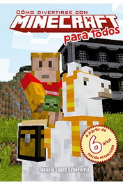 Tebeos Dolmen Editorial S.L. Como divertirse con Minecraft para todos
