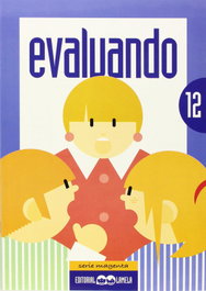 LAMELA, Cartilla evaluando 12 - Evaluando Serie Magenta