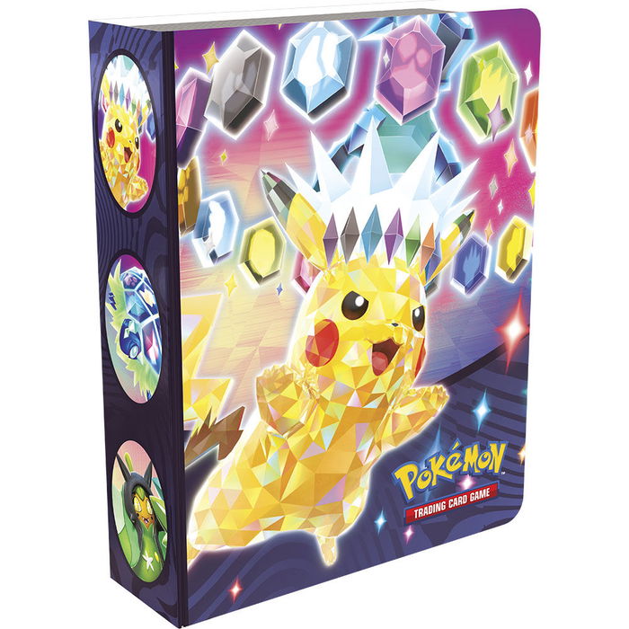 POKEMON JUEGO DE CARTAS Estuche Cartas Collector Chest Español para +6 años con 6 paquetes de refuerzo