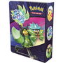 POKEMON JUEGO DE CARTAS Estuche Cartas Collector Chest Español para +6 años con 6 paquetes de refuerzo
