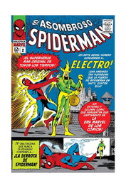 Panini España S.A. Biblioteca Marvel 10: El Asombroso Spiderman 02