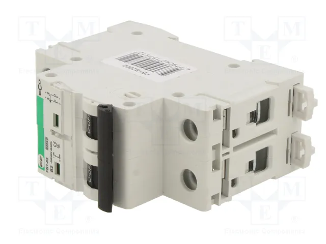 Promfactor Baltic Interruptor magnetotérmico ECO 2A 2 polos Promfactor Baltic Interruptor magnetotérmico ECO 2A 2 polos