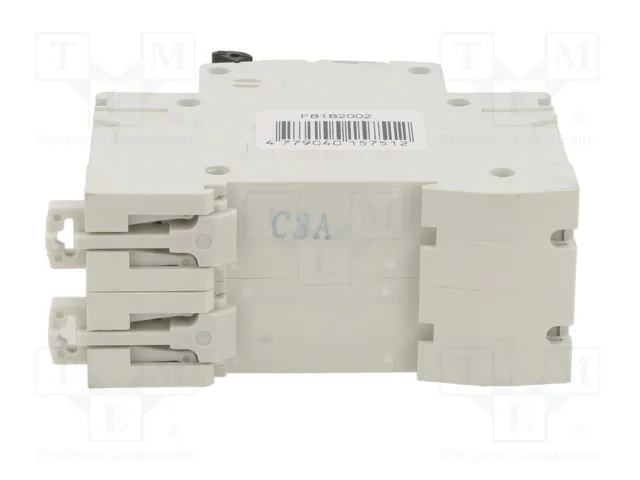 Promfactor Baltic Interruptor magnetotérmico ECO 2A 2 polos Promfactor Baltic Interruptor magnetotérmico ECO 2A 2 polos