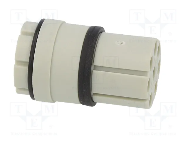 HARTING Contacto Hembra R15 Recto Sin Blindaje HARTING Contacto Hembra R15 Recto Sin Blindaje