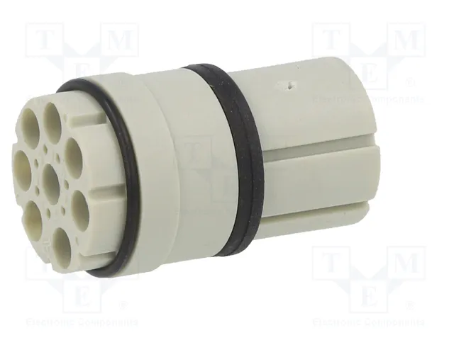 HARTING Contacto Hembra R15 Recto Sin Blindaje HARTING Contacto Hembra R15 Recto Sin Blindaje