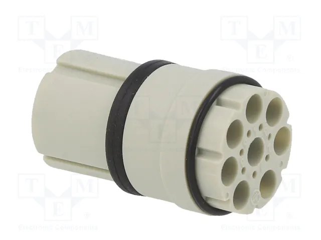 HARTING Contacto Hembra R15 Recto Sin Blindaje HARTING Contacto Hembra R15 Recto Sin Blindaje