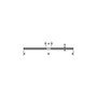 Bosch Disco de Corte INOX Rapido Recto 1,0x125mm