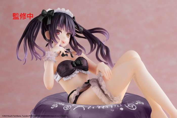 Date A Live IV Estatua PVC Aqua Float Girls Figure Kurumi Tokisaki Renewal Edition 10 cm Date A Live IV Estatua PVC Aqua Float Girls Figure Kurumi Tokisaki Renewal Edition 10 cm