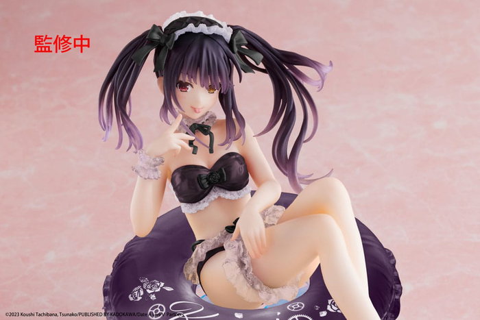 Date A Live IV Estatua PVC Aqua Float Girls Figure Kurumi Tokisaki Renewal Edition 10 cm Date A Live IV Estatua PVC Aqua Float Girls Figure Kurumi Tokisaki Renewal Edition 10 cm