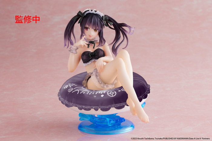 Date A Live IV Estatua PVC Aqua Float Girls Figure Kurumi Tokisaki Renewal Edition 10 cm Date A Live IV Estatua PVC Aqua Float Girls Figure Kurumi Tokisaki Renewal Edition 10 cm