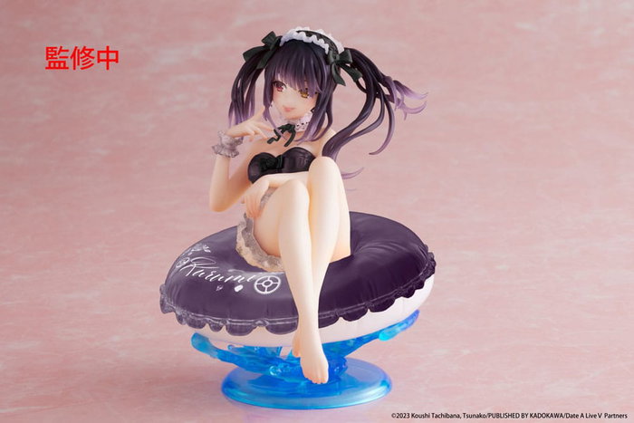 Date A Live IV Estatua PVC Aqua Float Girls Figure Kurumi Tokisaki Renewal Edition 10 cm Date A Live IV Estatua PVC Aqua Float Girls Figure Kurumi Tokisaki Renewal Edition 10 cm