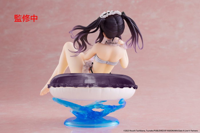 Date A Live IV Estatua PVC Aqua Float Girls Figure Kurumi Tokisaki Renewal Edition 10 cm Date A Live IV Estatua PVC Aqua Float Girls Figure Kurumi Tokisaki Renewal Edition 10 cm